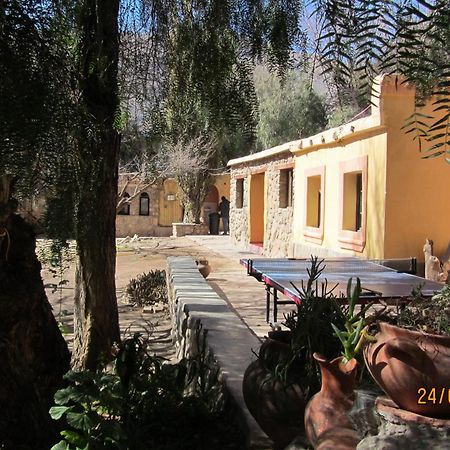 Hostel Waira Tilcara Exterior photo