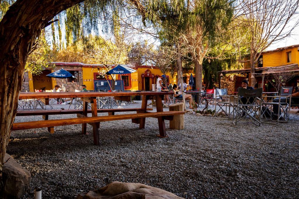 Hostel Waira Tilcara Exterior photo