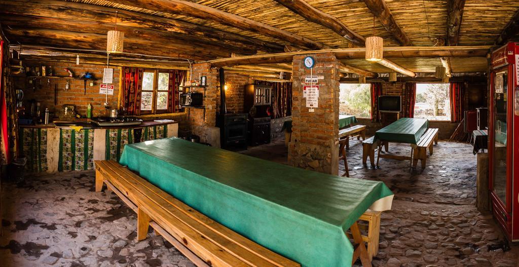 Hostel Waira Tilcara Exterior photo