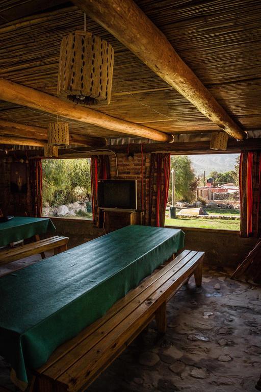 Hostel Waira Tilcara Exterior photo