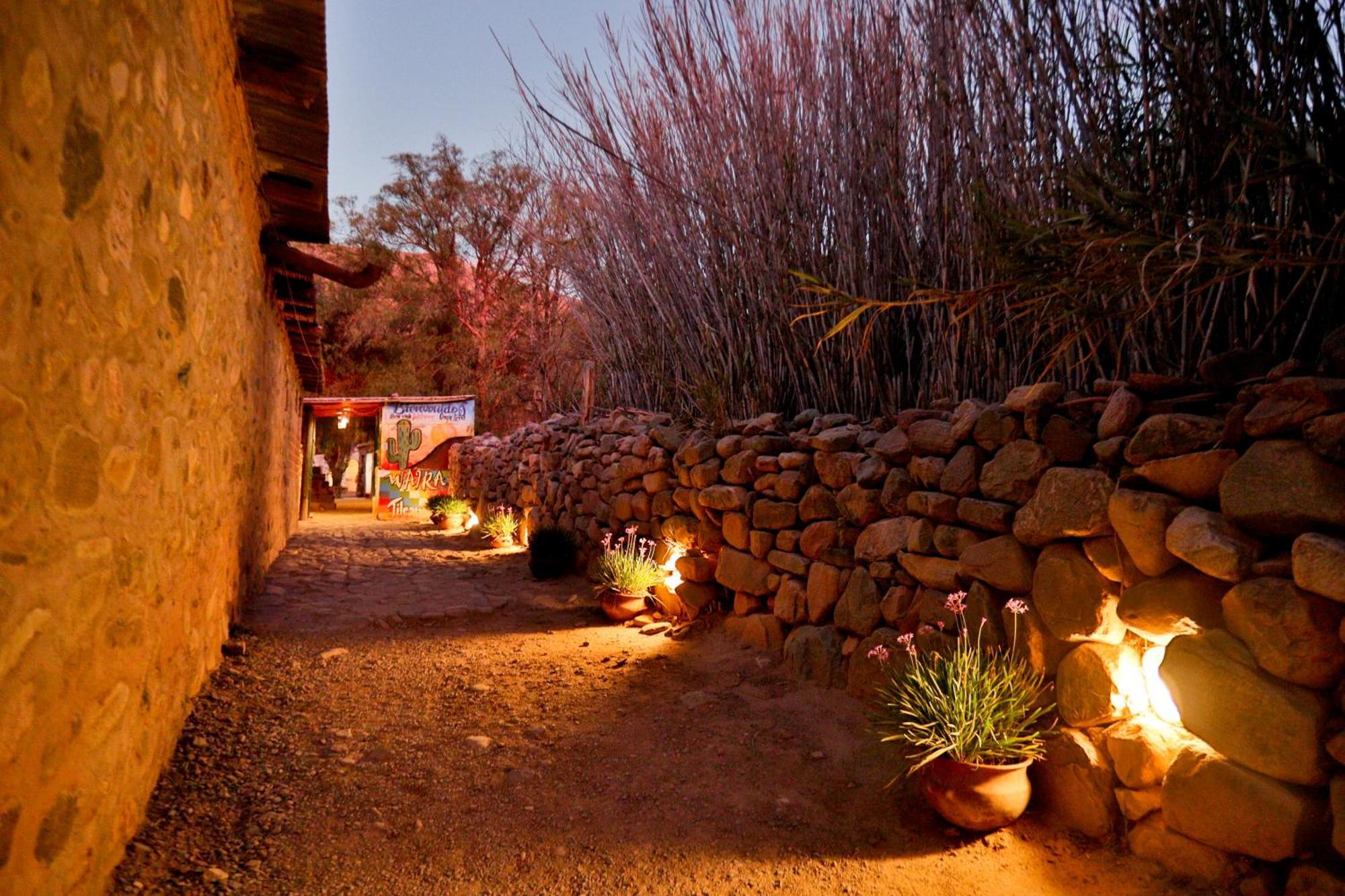 Hostel Waira Tilcara Exterior photo