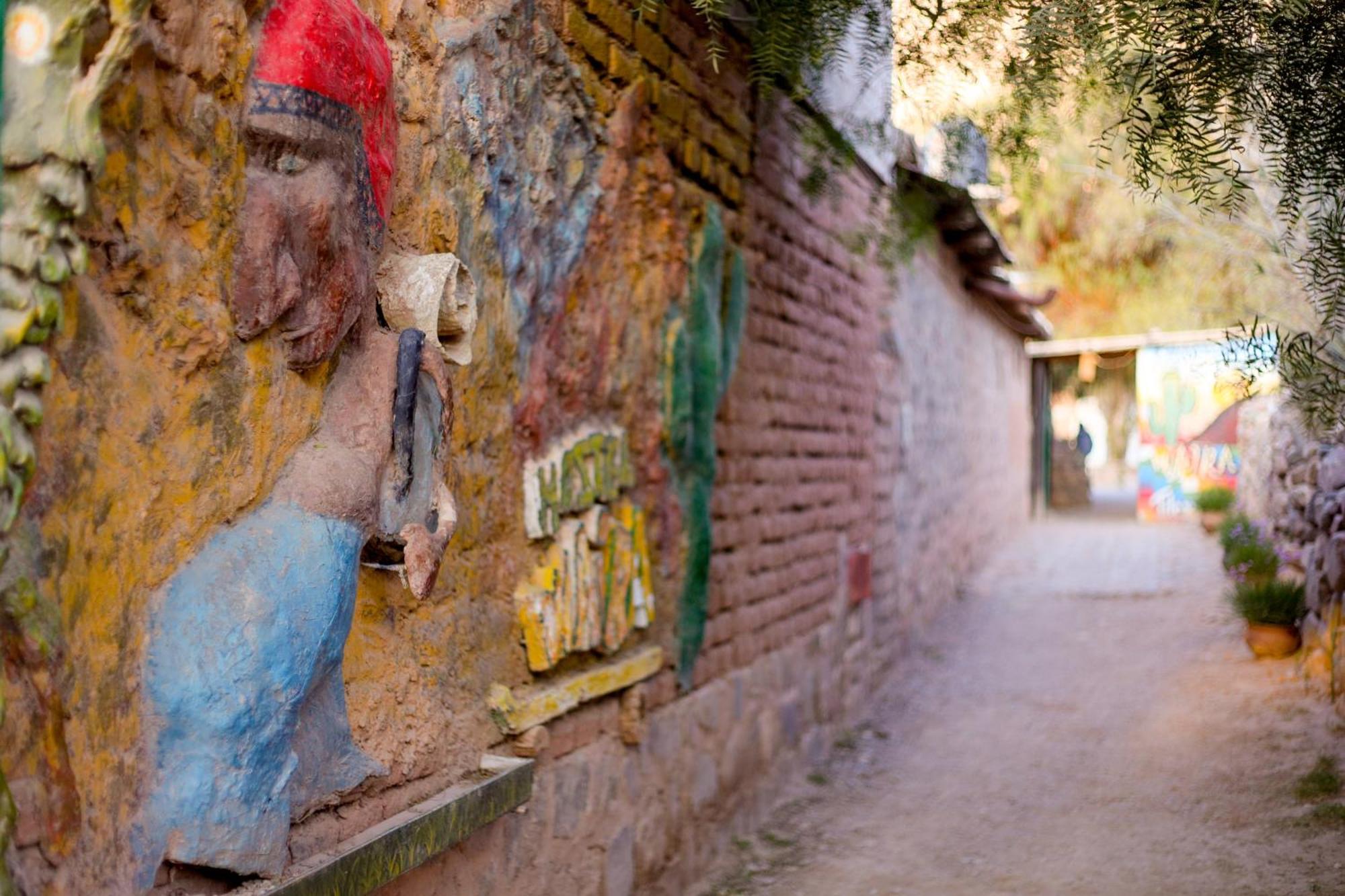 Hostel Waira Tilcara Exterior photo