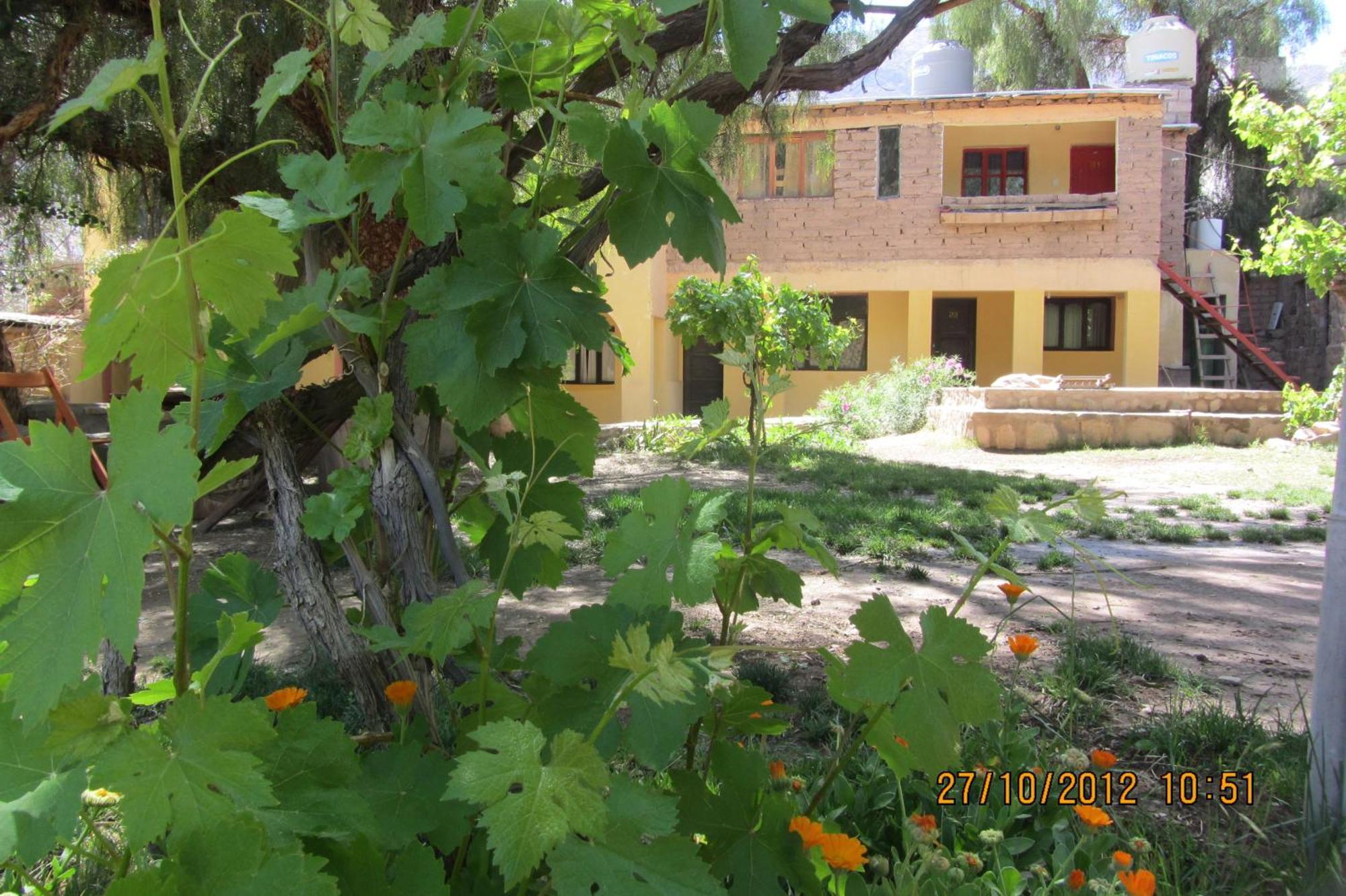 Hostel Waira Tilcara Exterior photo