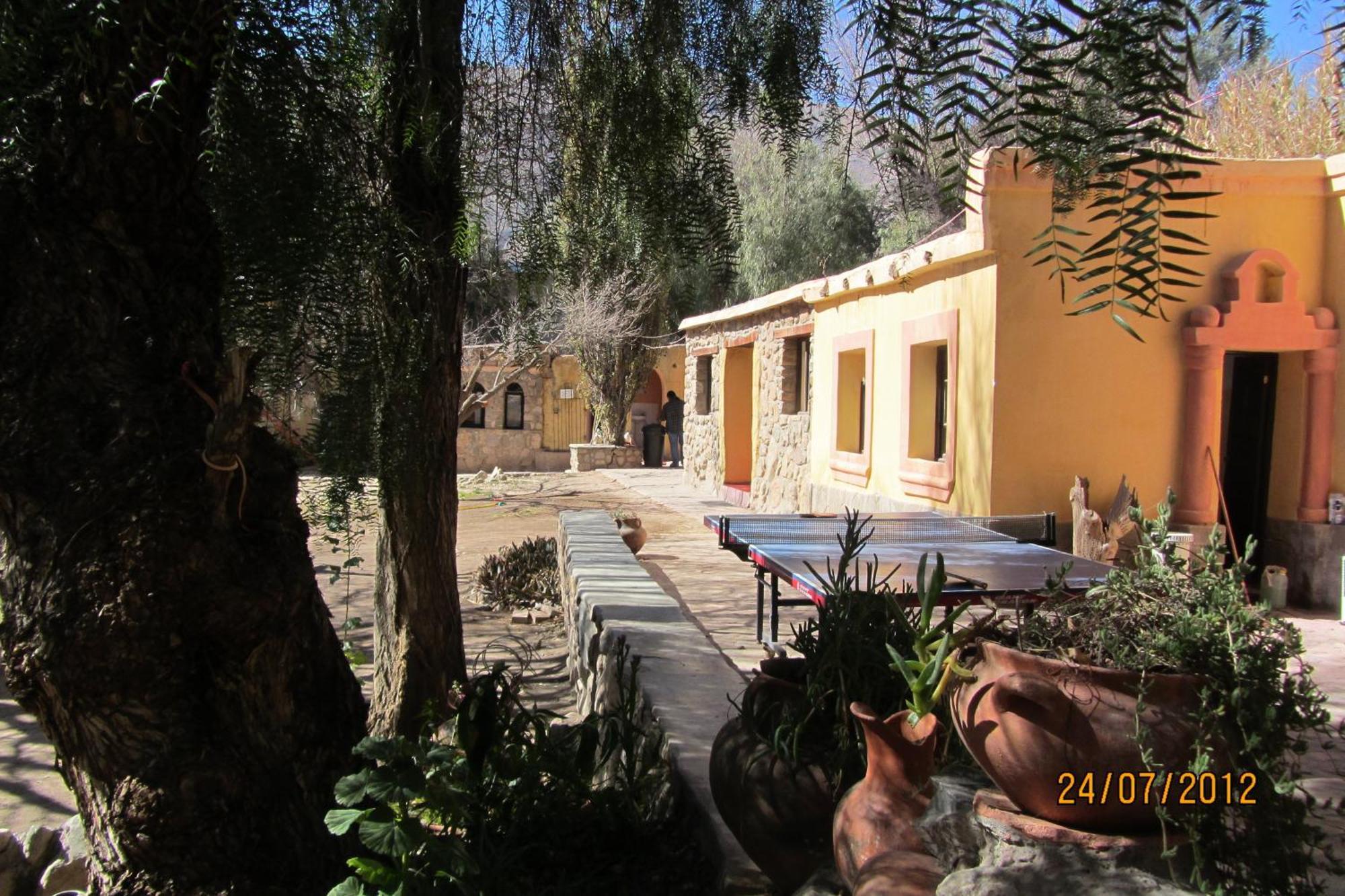 Hostel Waira Tilcara Exterior photo