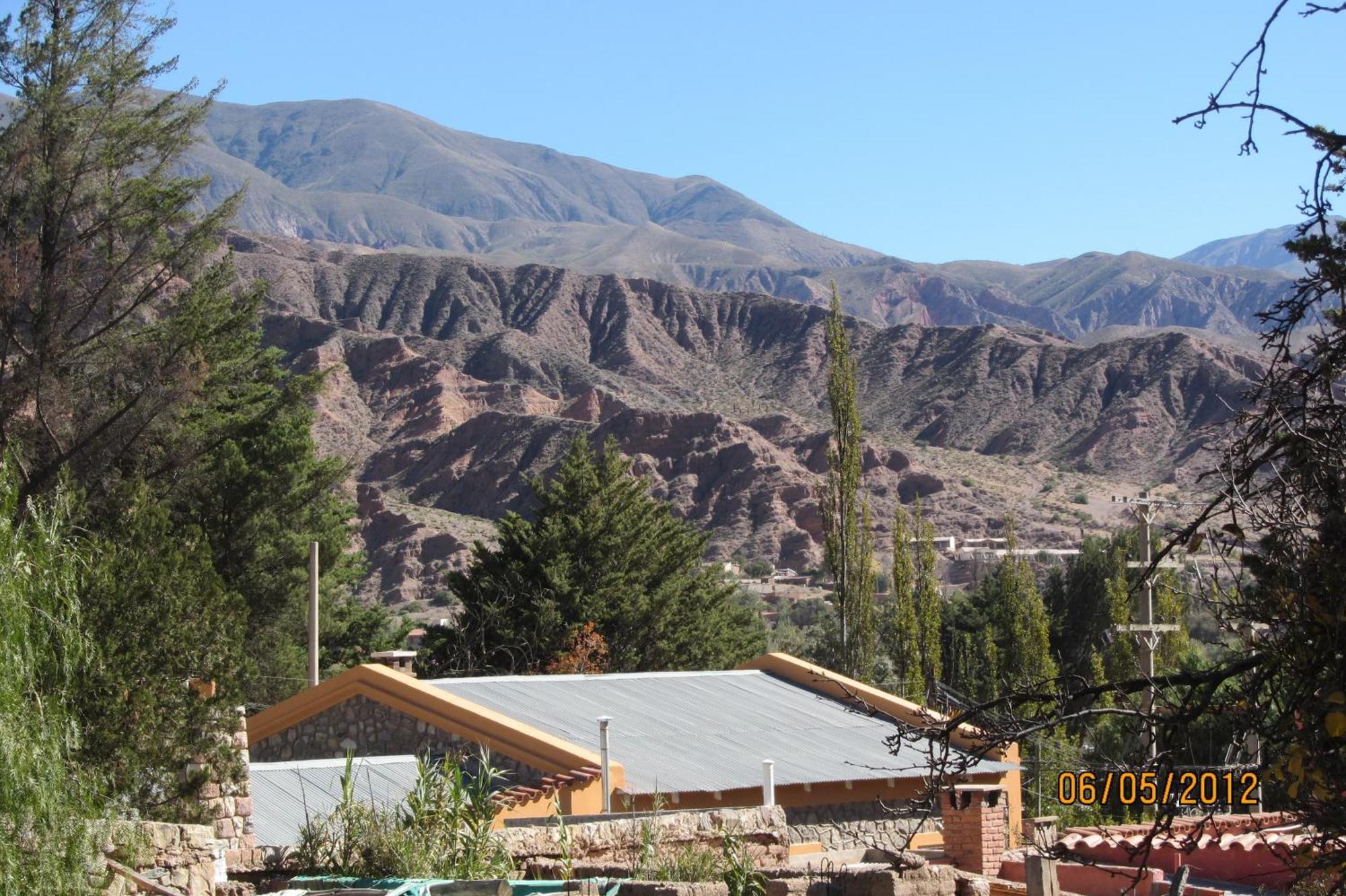 Hostel Waira Tilcara Exterior photo