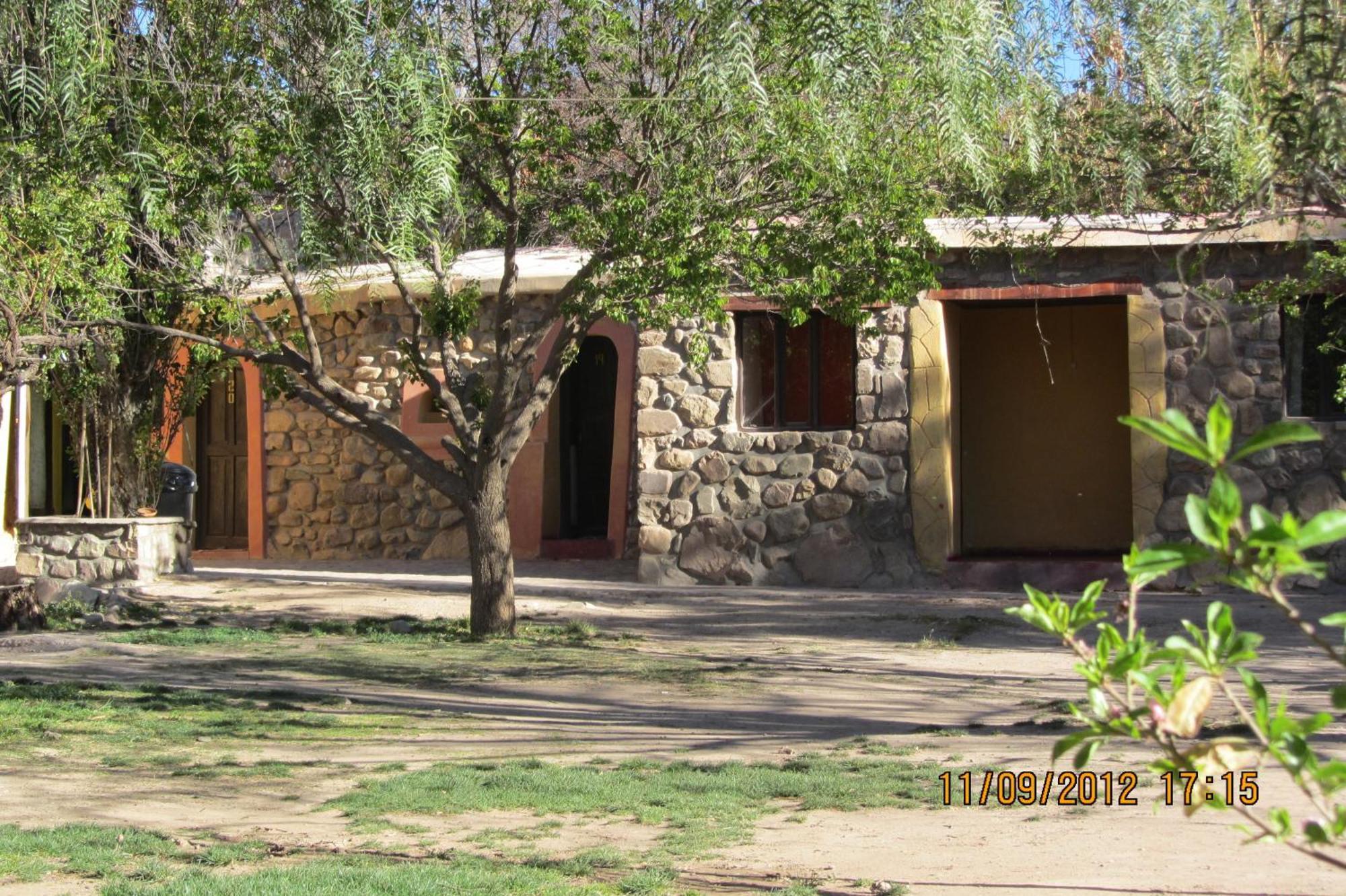 Hostel Waira Tilcara Exterior photo