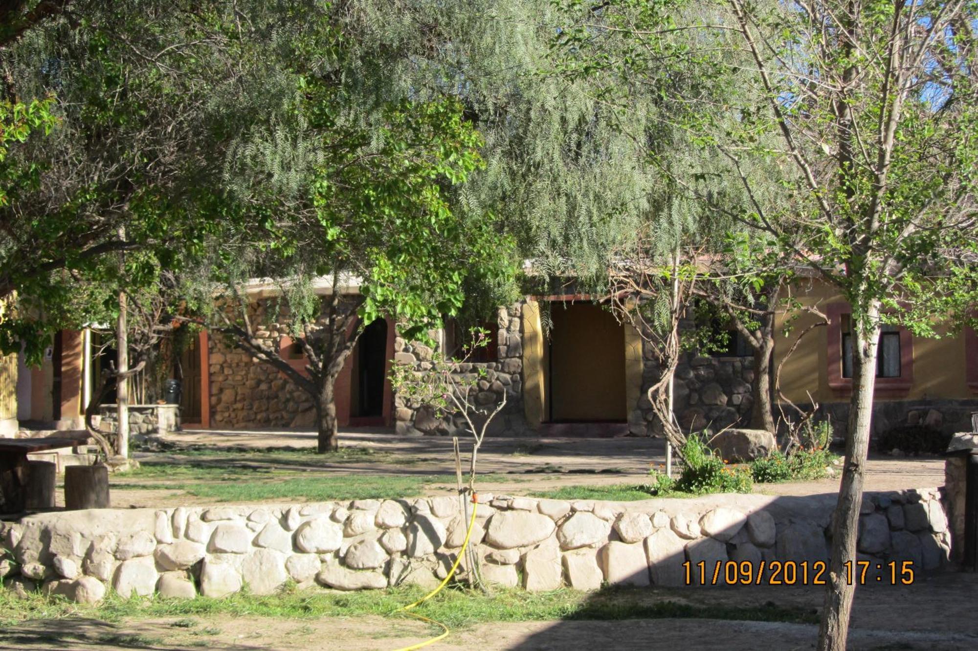 Hostel Waira Tilcara Exterior photo