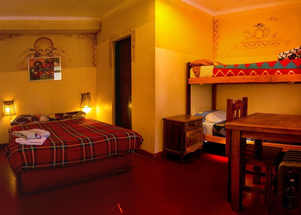 Hostel Waira Tilcara Exterior photo