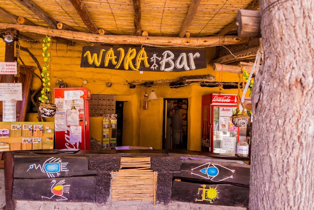 Hostel Waira Tilcara Exterior photo