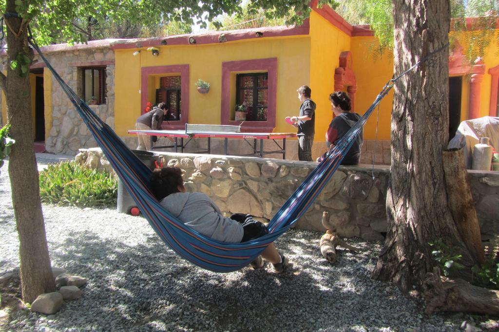 Hostel Waira Tilcara Exterior photo