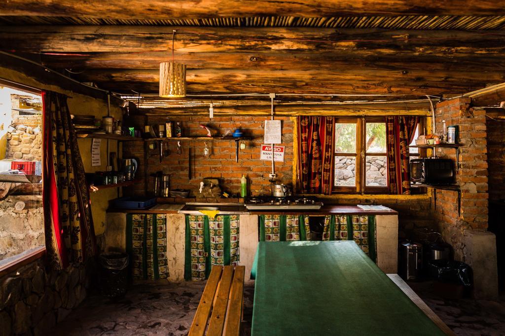 Hostel Waira Tilcara Exterior photo