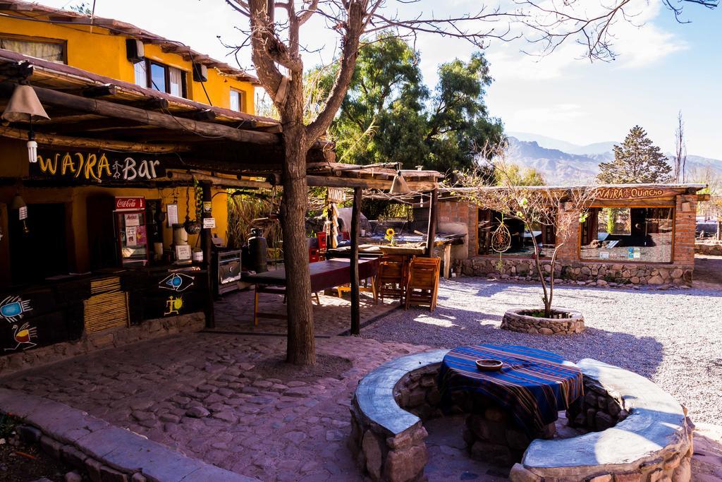 Hostel Waira Tilcara Exterior photo