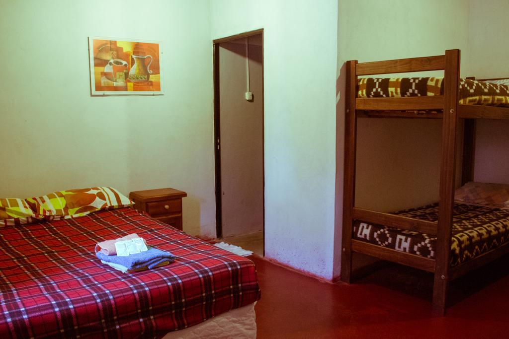 Hostel Waira Tilcara Exterior photo