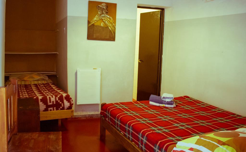Hostel Waira Tilcara Exterior photo