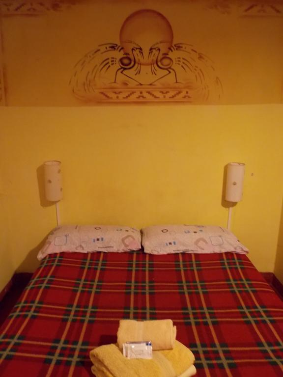 Hostel Waira Tilcara Exterior photo