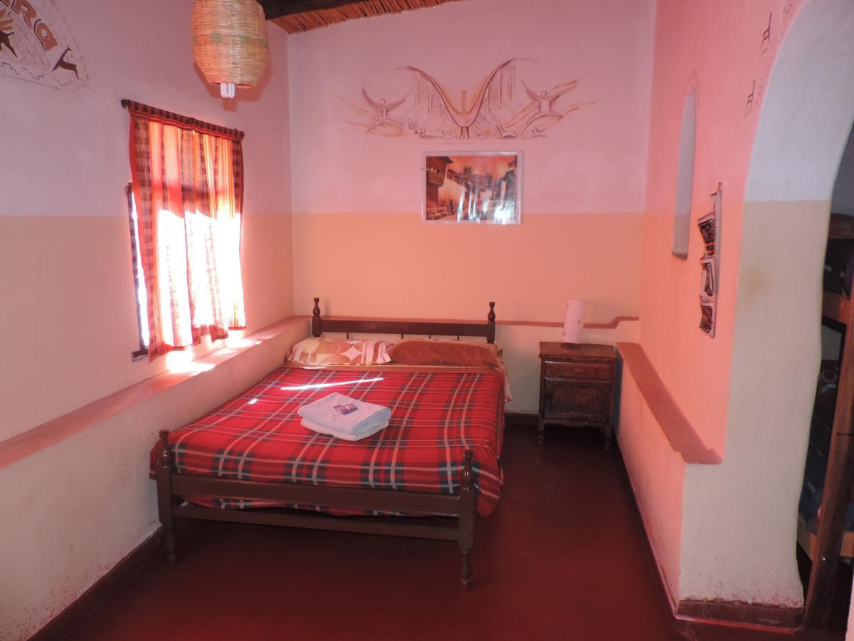 Hostel Waira Tilcara Exterior photo